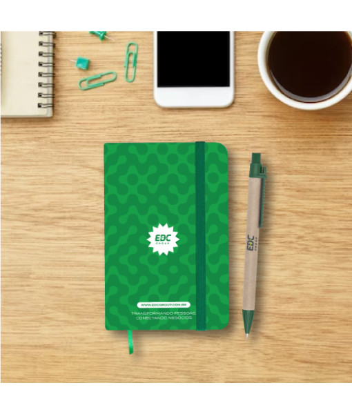 Moleskine - EDC