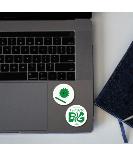 Tabela de Stickers - EDC