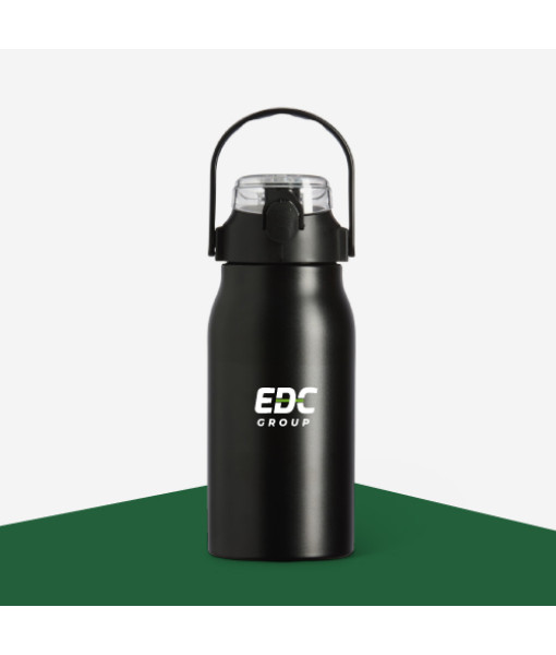 Garrafa Térmica com parede dupla 1 Litro - EDC