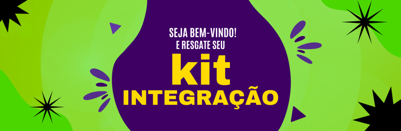 KIT INTEGRAÇÃO KIT INTEGRAÇÃO
