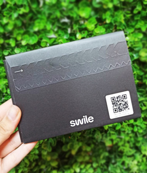 Kit 06 - Cartão Swille - EDC