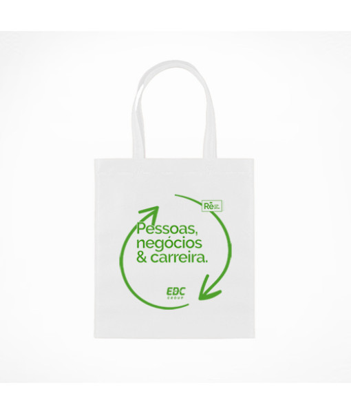 Sacola Ecobag - EDC