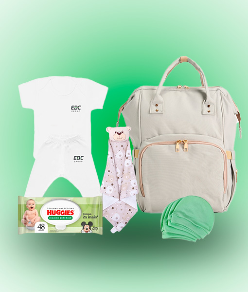Kit Parental - EDC