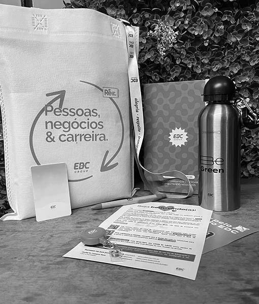 Kit 04- Kit Onboarding sem cartão swile-  EDC [ESGOTADO]