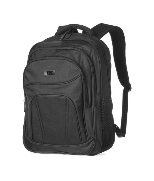 Mochila Preta de Nylon - EDC [ESGOTADO]