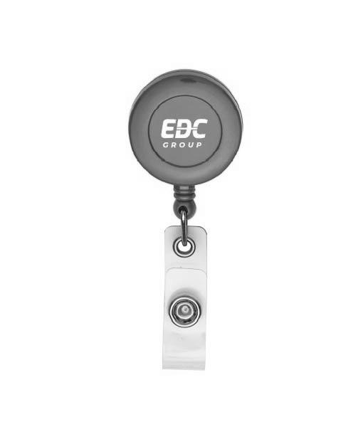 Porta crachá (Roller Clip) - EDC [ESGOTADO]