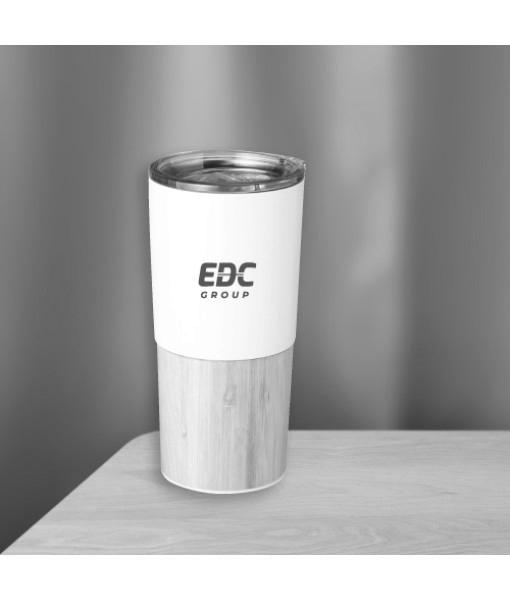 Copo térmico de inox 600ml - EDC [ESGOTADO]